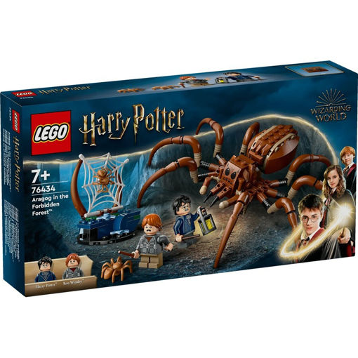 Picture of LEGO HARRY P. 76434 Aragog in the Forbidden Forest